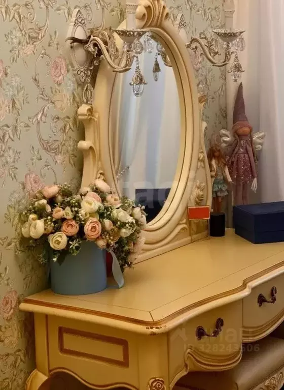 3-к кв. Санкт-Петербург просп. Средний Васильевского острова, 33 (81.2 ... - Фото 1