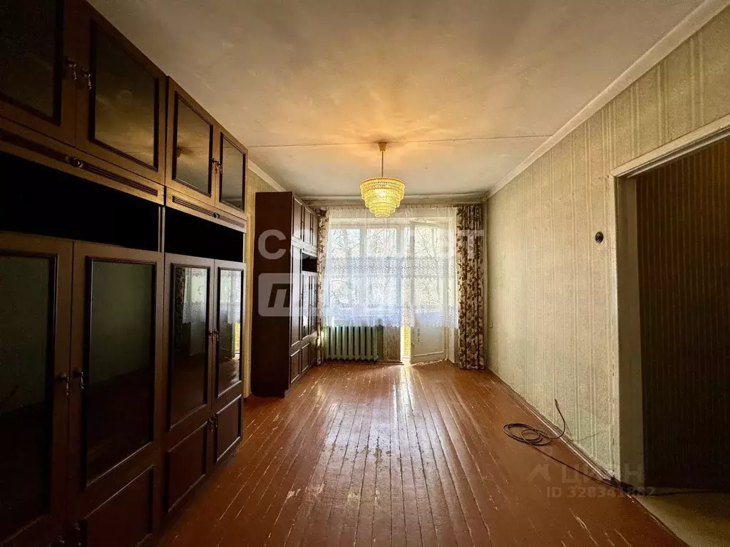 3-к кв. Москва 3-й Михалковский пер., 9 (52.3 м) - Фото 1