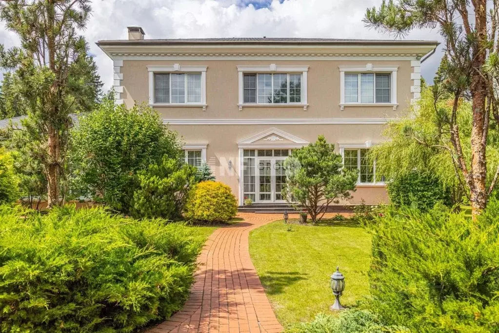 Дом в Москва д. Кузнецово, Вик кп,  (350 м) - Фото 0