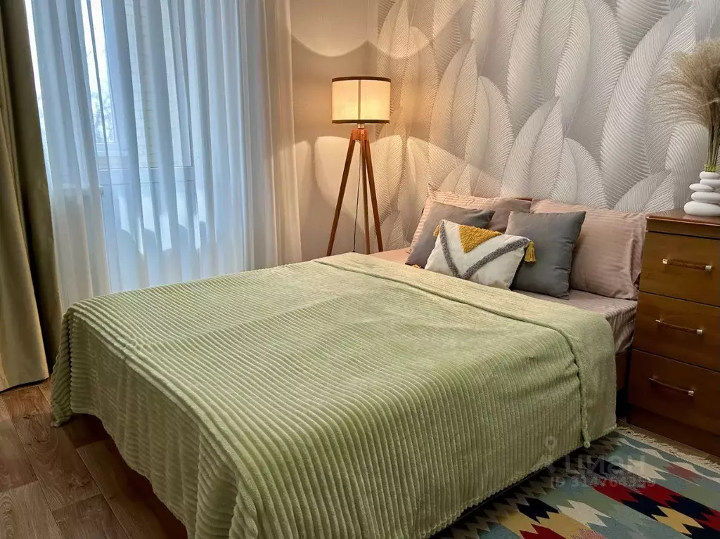 2-к кв. Ставропольский край, Пятигорск ул. Кучуры, 2 (74.0 м) - Фото 2