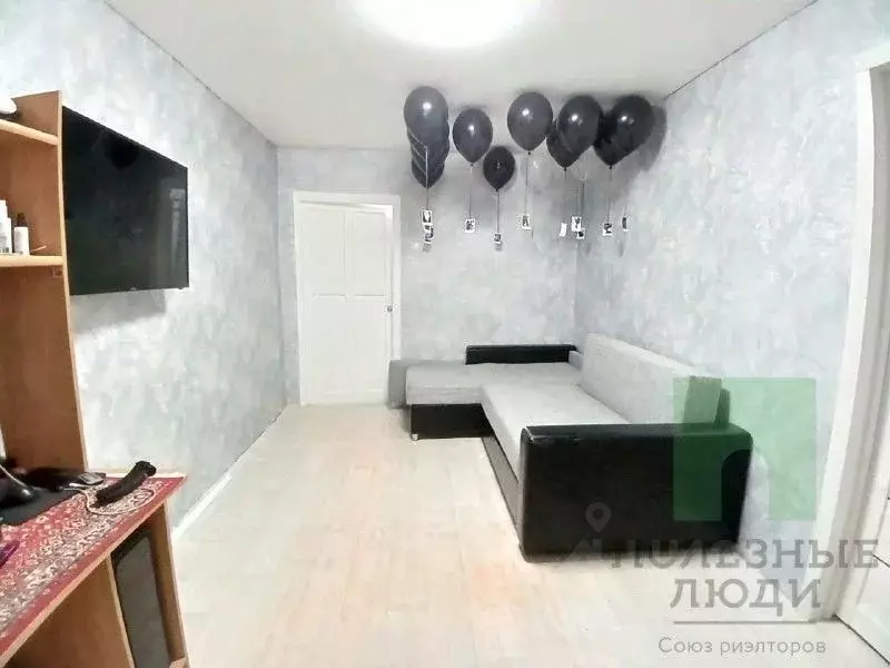 2-к кв. Марий Эл, Йошкар-Ола ул. Тургенева, 15 (30.4 м) - Фото 1