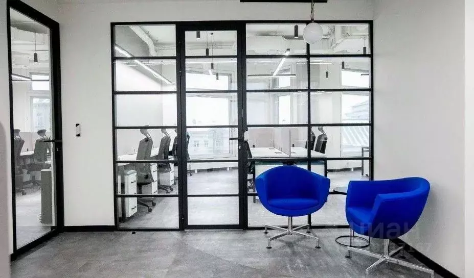 Офис в Москва Тверская ул., 18К1 (455 м) - Фото 2