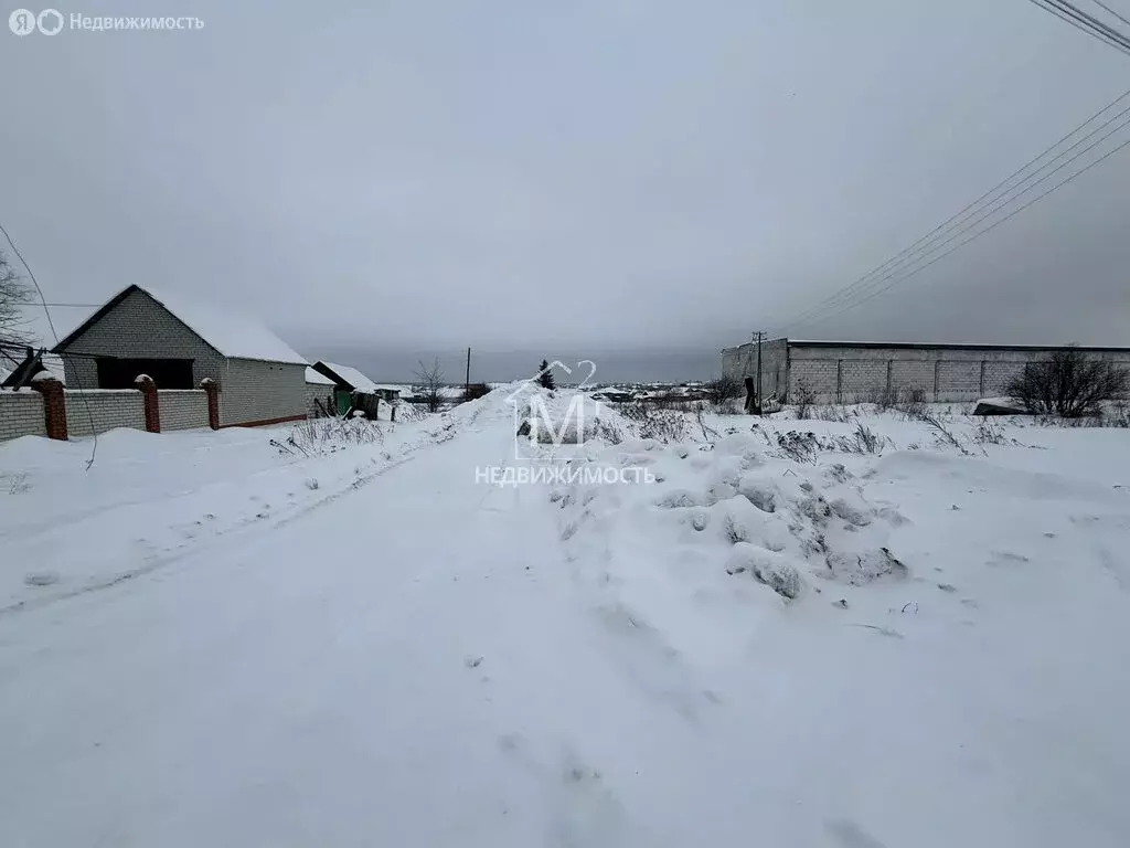 Участок в село Репное, Сосновая улица (16 м) - Фото 2