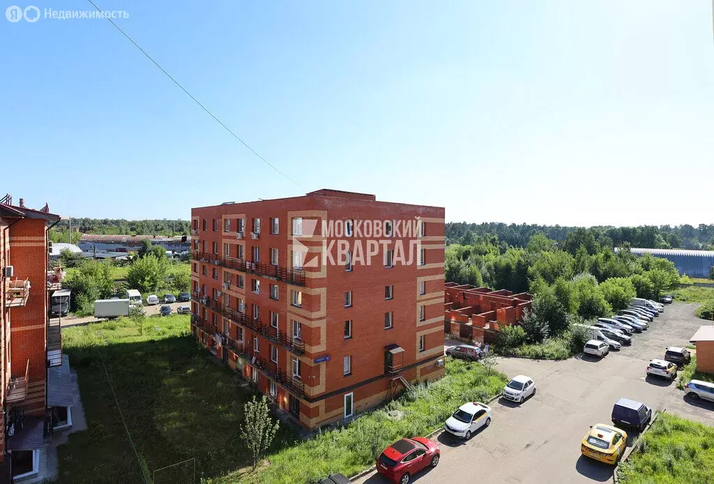 2-комнатная квартира: село Тарасовка, Солнечная улица, 26к2 (44.7 м) - Фото 1