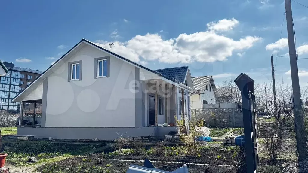 Дом 162 м на участке 5 сот. - Фото 0