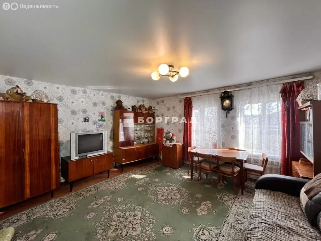 Дом в Борисоглебск, улица 40 лет Октября (62 м) - Фото 2