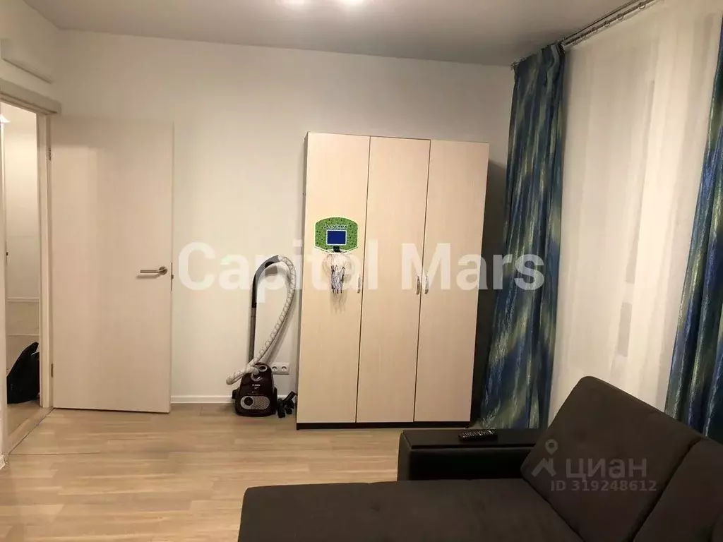 2-к кв. Москва ул. Саларьевская, 8к1 (54.0 м) - Фото 1