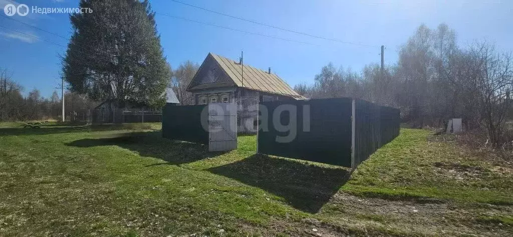 Дом в Нижегородская область, муниципальный округ Навашинский, село ... - Фото 0