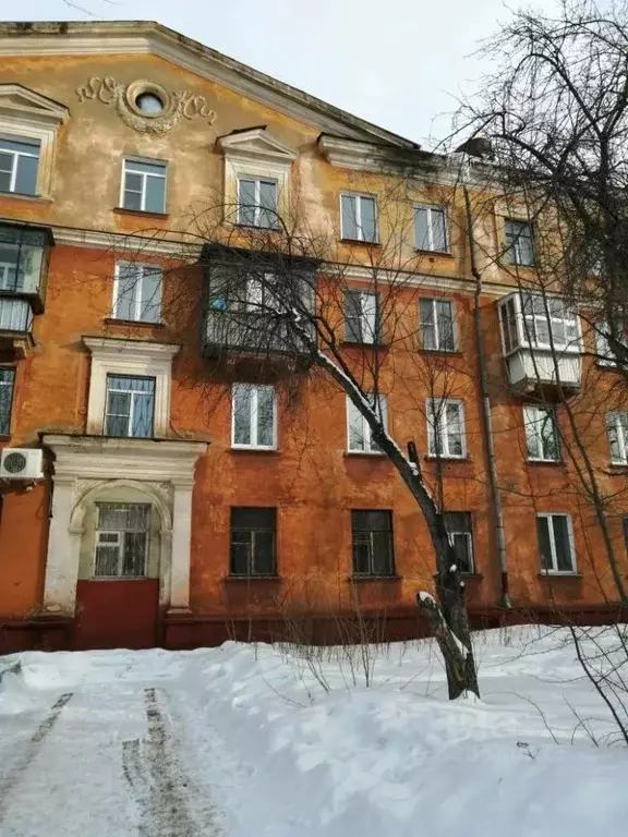 3-к кв. Челябинская область, Челябинск ул. Жукова, 11 (62.8 м) - Фото 1