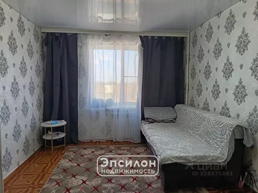 Комната Курская область, Курск просп. Ленинского Комсомола, 61 (13.4 ... - Фото 1