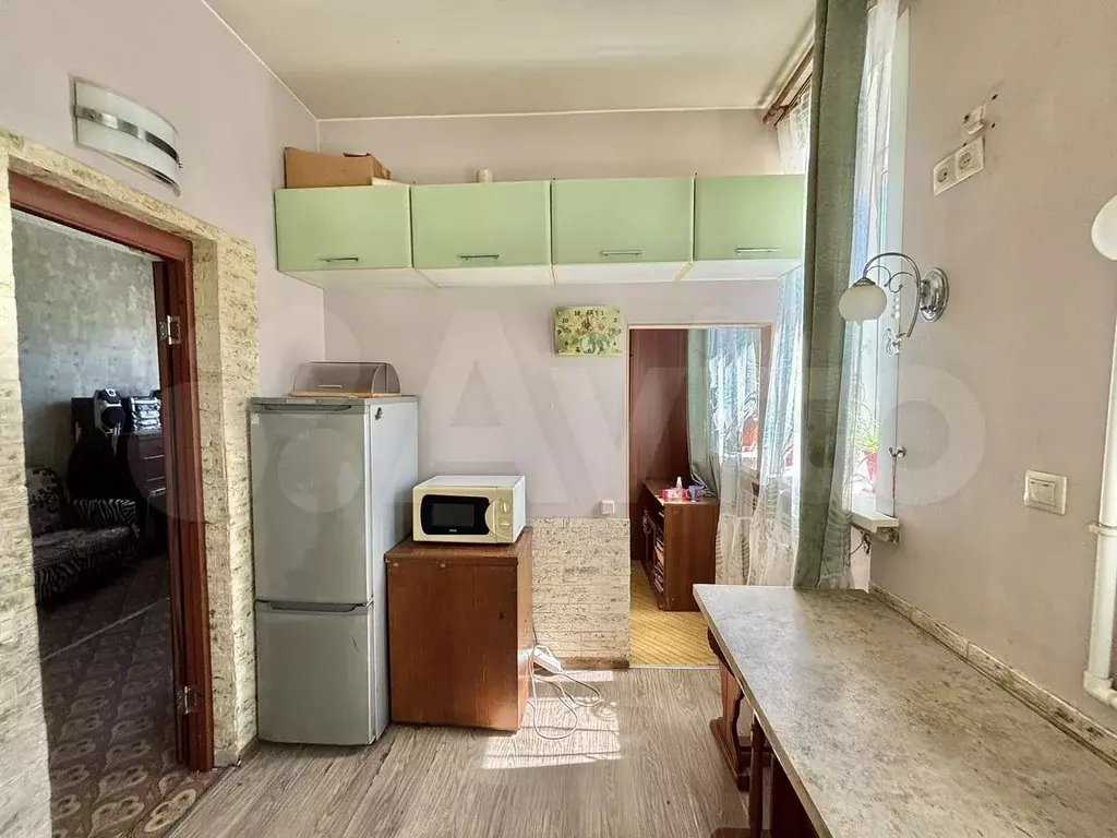 2-к. квартира, 32 м, 1/3 эт. - Фото 1