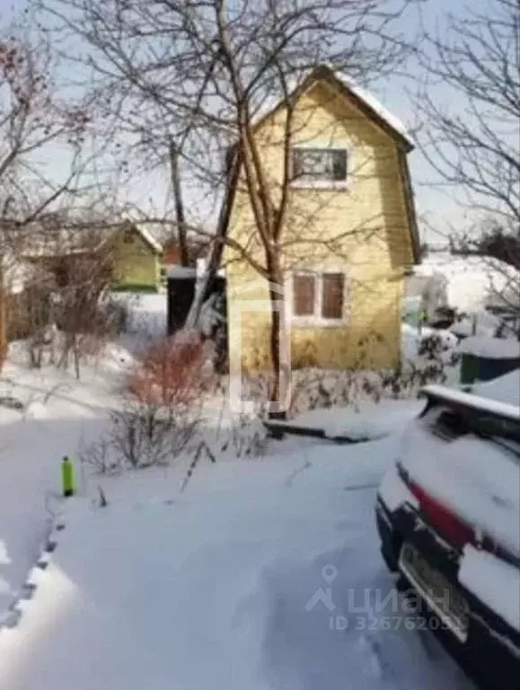 Дом в Свердловская область, Березовский № 37 КС, 6 (24 м) - Фото 1