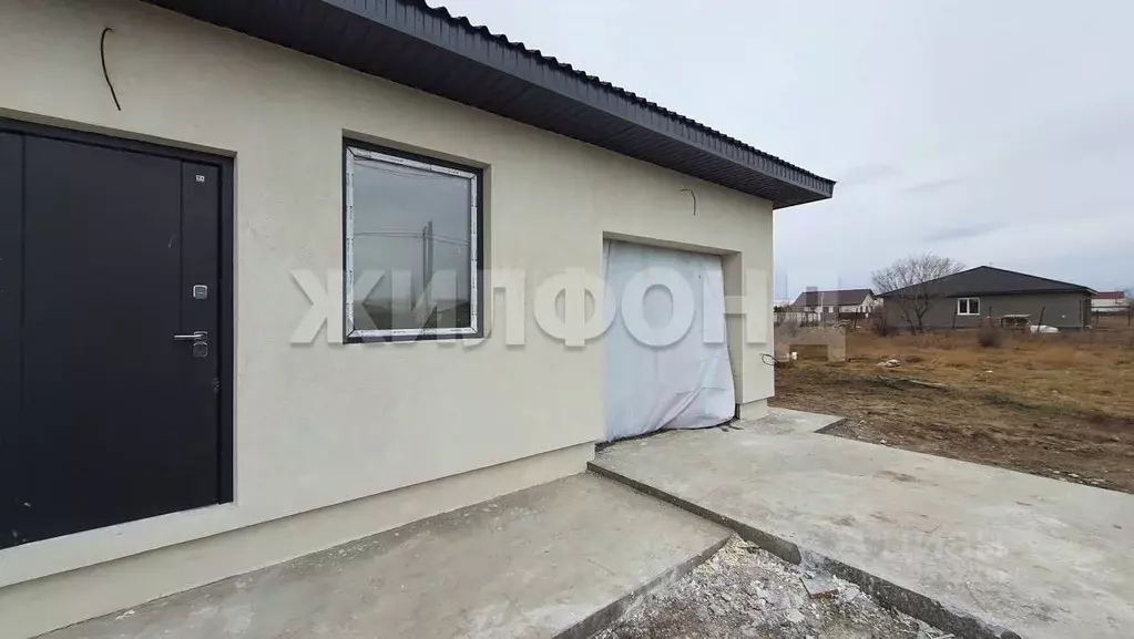 Дом в Хакасия, Абакан Первомайская пл. (116 м) - Фото 1