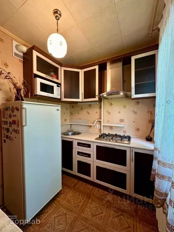 2-к кв. Орловская область, Орел Комсомольская ул., 340 (44.0 м) - Фото 1