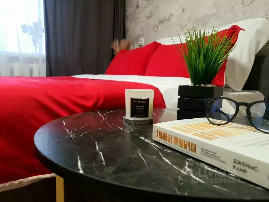 1-к кв. Пермский край, Краснокамск ул. Калинина, 16 (32.0 м) - Фото 2