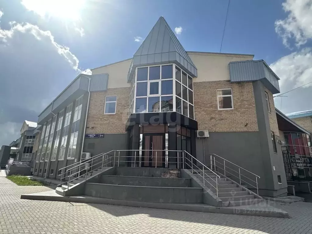 Офис в Тюменская область, Тюмень ул. 8 Марта, 2/10 (1956 м) - Фото 2