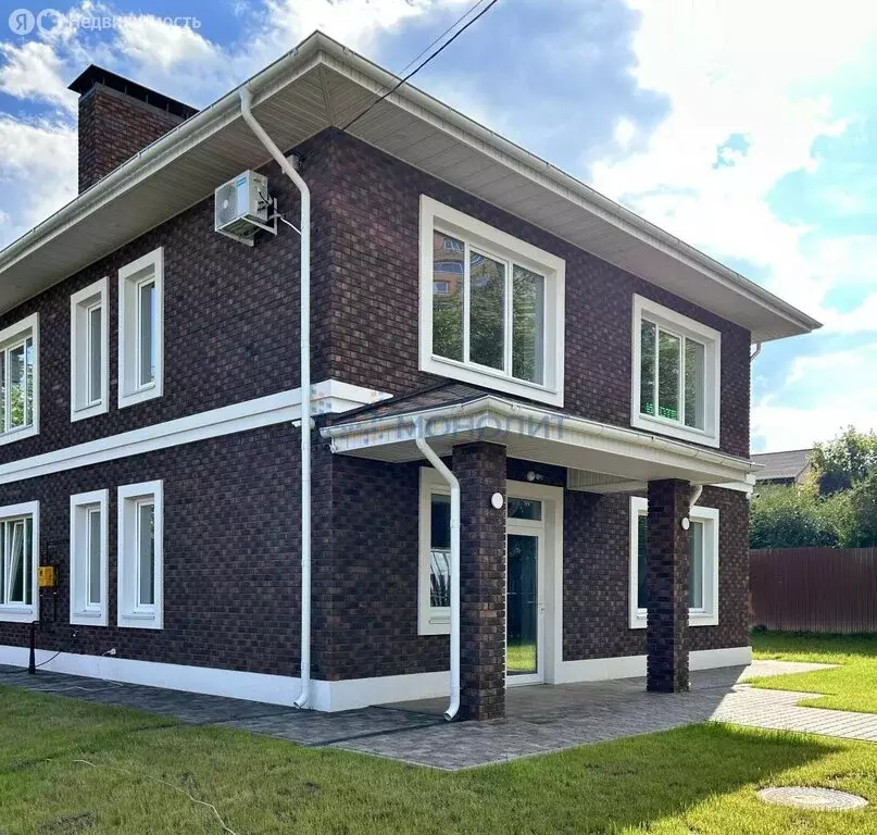 Дом в деревня Анкудиновка, Луговая улица, 1 (170 м) - Фото 1