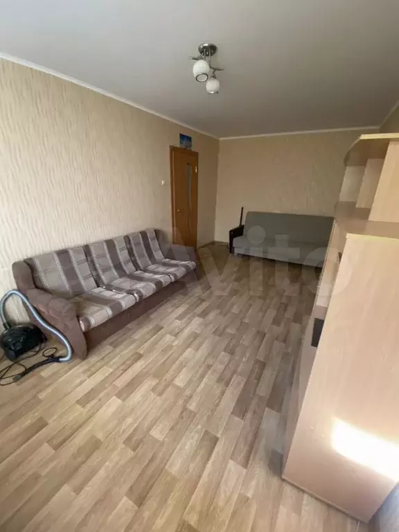 1-к. квартира, 30 м, 1/9 эт. - Фото 1
