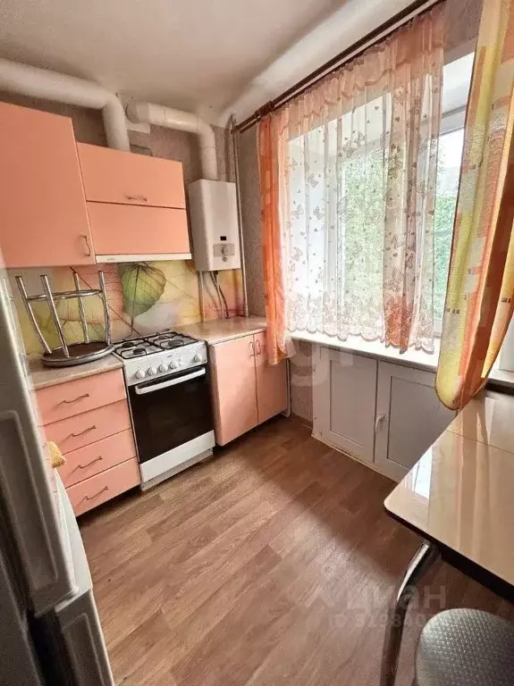 3-к кв. Коми, Ухта муниципальный округ, Водный пгт ул. Гагарина, 20 ... - Фото 1