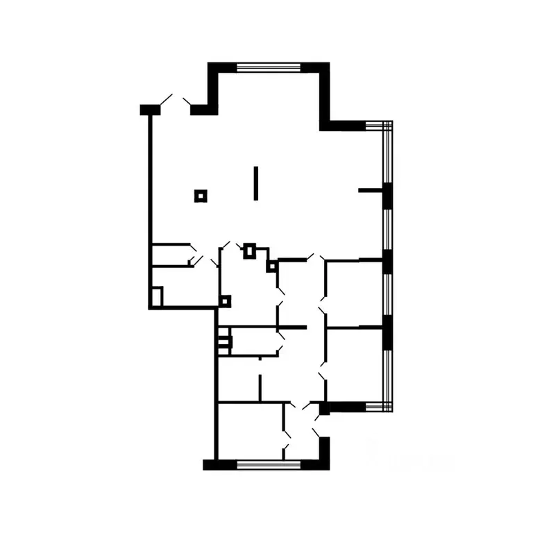 Помещение свободного назначения в Московская область, Химки ул. ... - Фото 1
