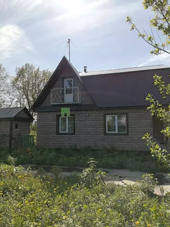 Дом в Башкортостан, Уфа Березка-2 СНТ, 14 (70 м) - Фото 0