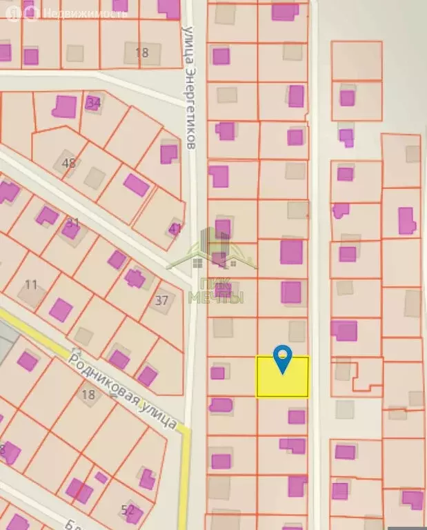 Участок в Улан-Удэ, посёлок Светлый, Яшмовая улица (8 м) - Фото 1