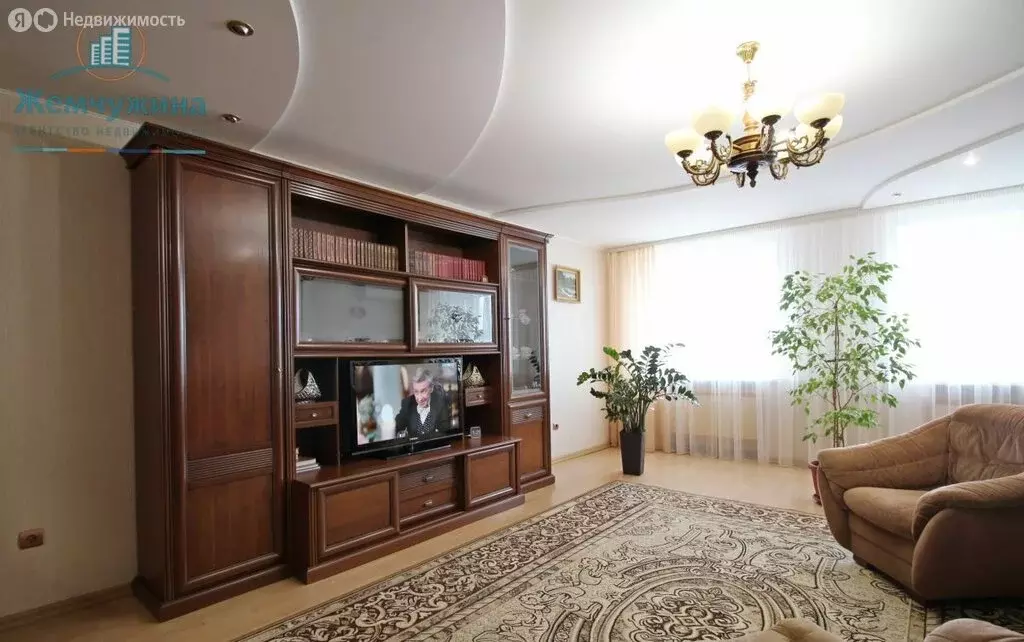 3-комнатная квартира: Димитровград, Московская улица, 40 (107.7 м) - Фото 2