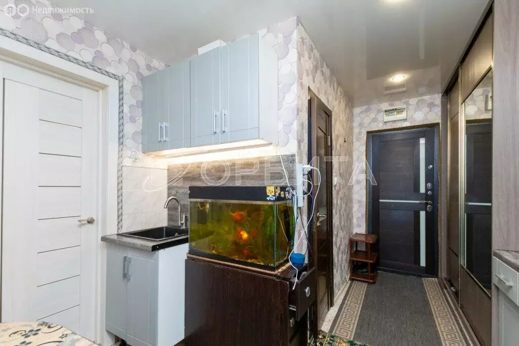 1-комнатная квартира: село Яр, улица Источник, 6к1 (25.2 м) - Фото 1