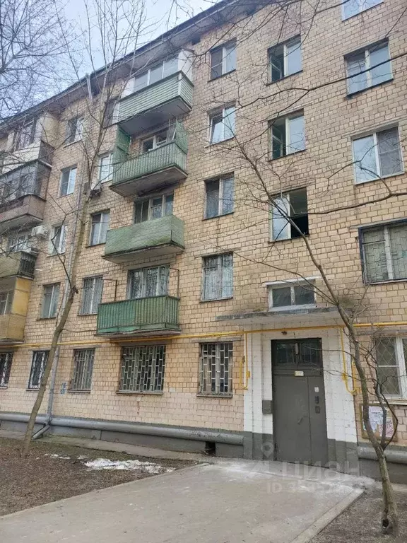2-к кв. Москва бул. Маршала Рокоссовского, 27/20 (41.0 м) - Фото 1