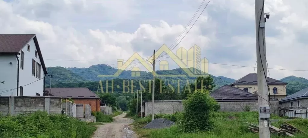 Участок в Северная Осетия, Владикавказ ул. Шмулевича, 1Б (5.0 сот.) - Фото 0