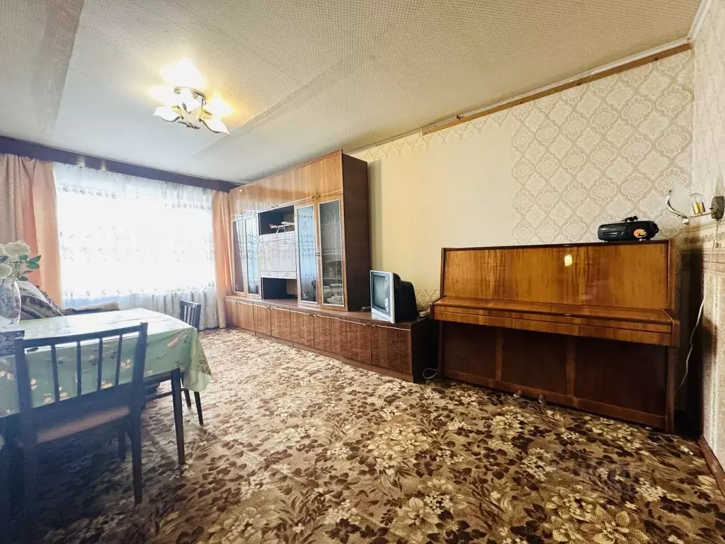 3-к кв. Нижегородская область, Нижний Новгород пос. Мостоотряд,  (59.3 ... - Фото 0