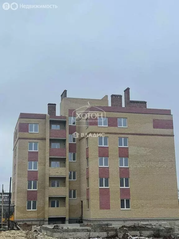 2-комнатная квартира: Элиста, улица В.И. Ленина, 333 (64 м) - Фото 1