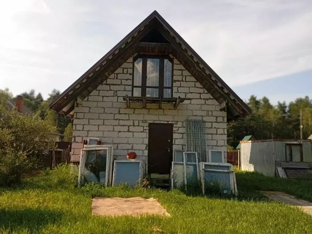 Дом в Владимирская область, Владимир Автомобилист СНТ,  (80 м) - Фото 1