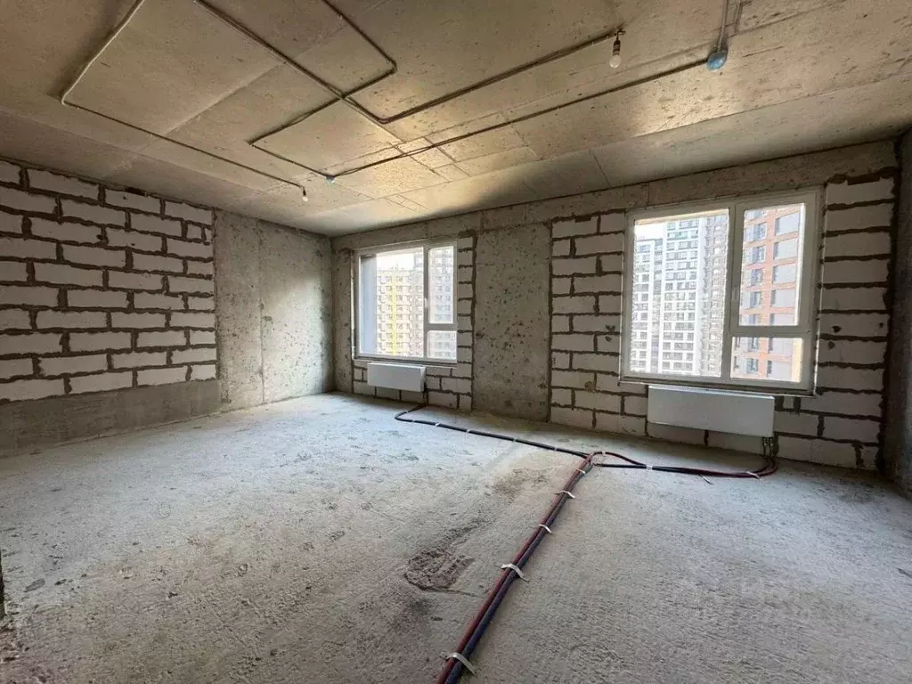 2-к кв. Москва ул. Крузенштерна, 3к1 (70.0 м) - Фото 1