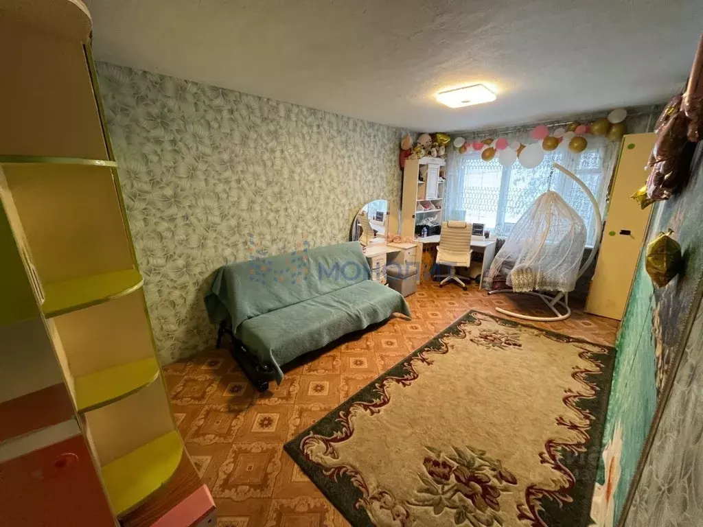 3-к кв. Нижегородская область, Нижний Новгород ул. Вахтангова, 14 ... - Фото 0