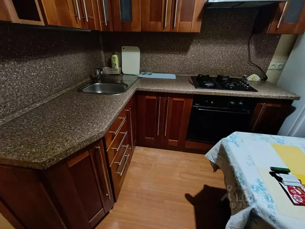 2-к кв. Москва ул. Симоновский Вал, 26К3 (56.0 м) - Фото 2