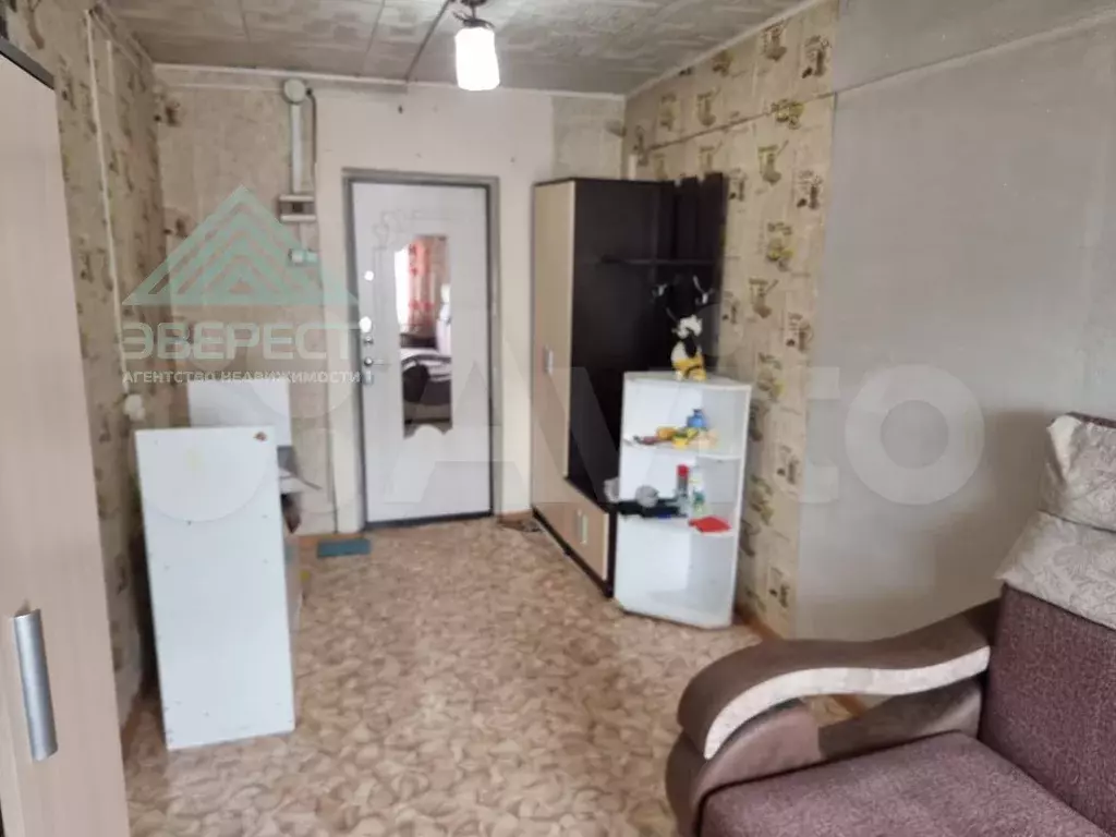 Комната 12 м в 1-к., 3/4 эт. - Фото 0