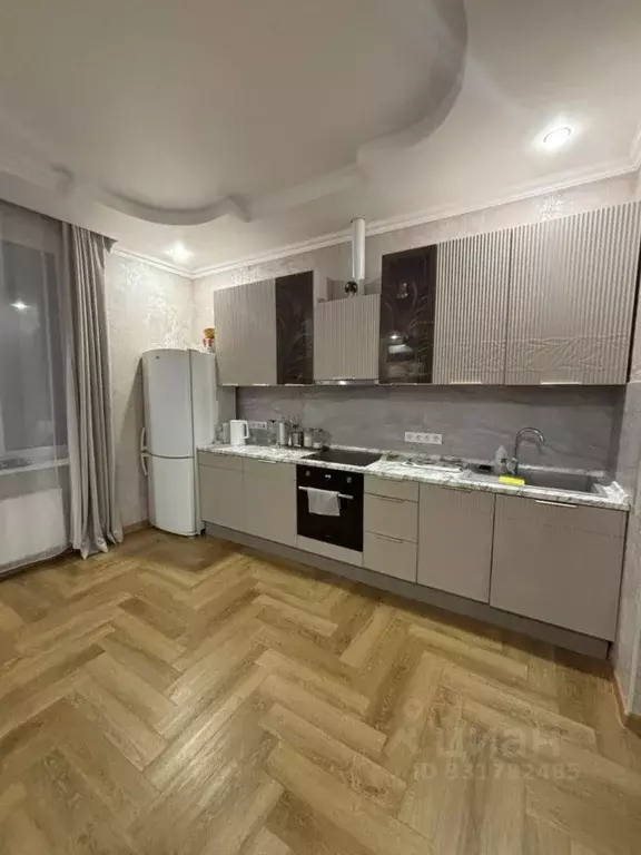 2-к кв. Москва Краснобогатырская ул., 40 (60.0 м) - Фото 2