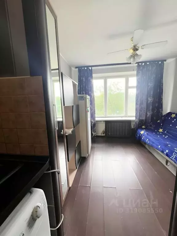 1-к кв. Москва 9-я Парковая ул., 66К1 (13.1 м) - Фото 0