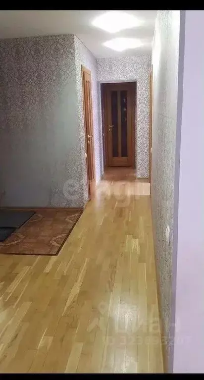 3-к кв. Башкортостан, Уфа ул. Машиностроителей, 4 (62.0 м) - Фото 1