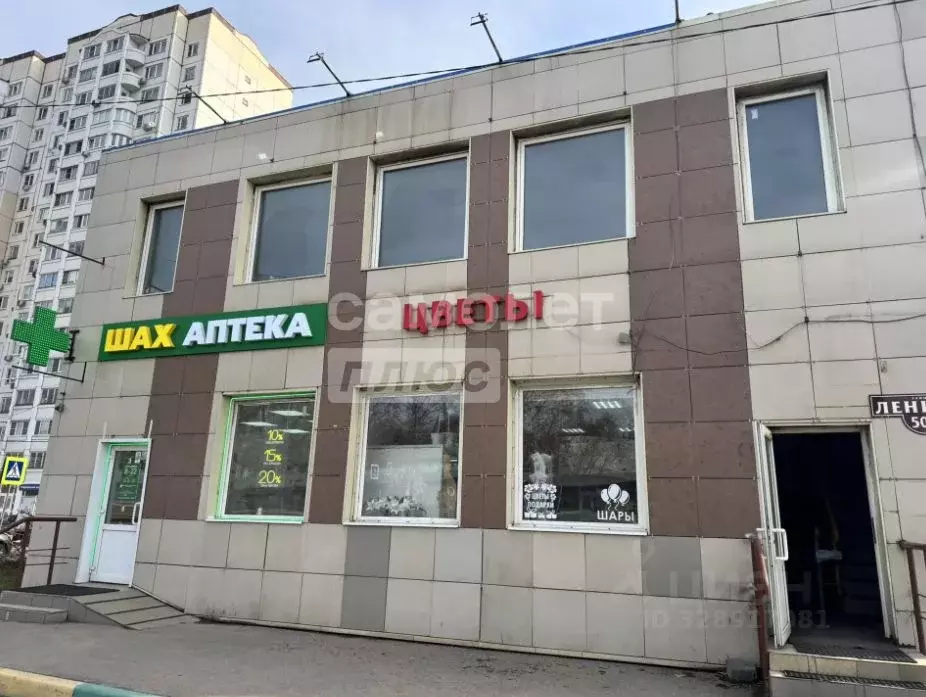 Помещение свободного назначения в Московская область, Люберцы ... - Фото 2