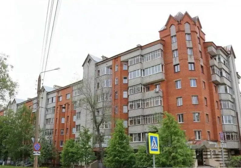 1-к кв. Чувашия, Чебоксары ул. Константина Иванова, 79 (49.5 м) - Фото 0