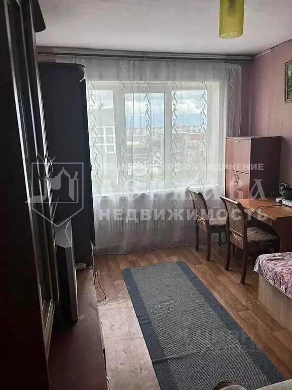 1-к кв. Кемеровская область, Кемерово Ногинская ул., 10а (18.0 м) - Фото 0