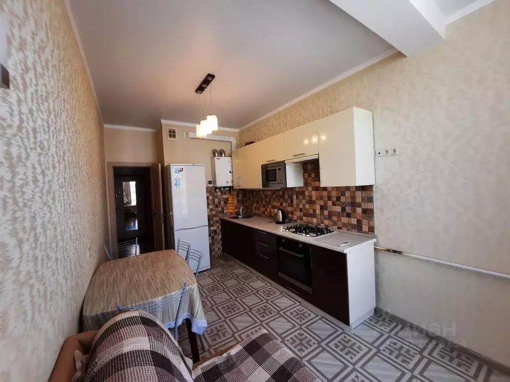 1-к кв. Краснодарский край, Геленджик Туристическая ул., 3Дк2 (42.0 м) - Фото 0