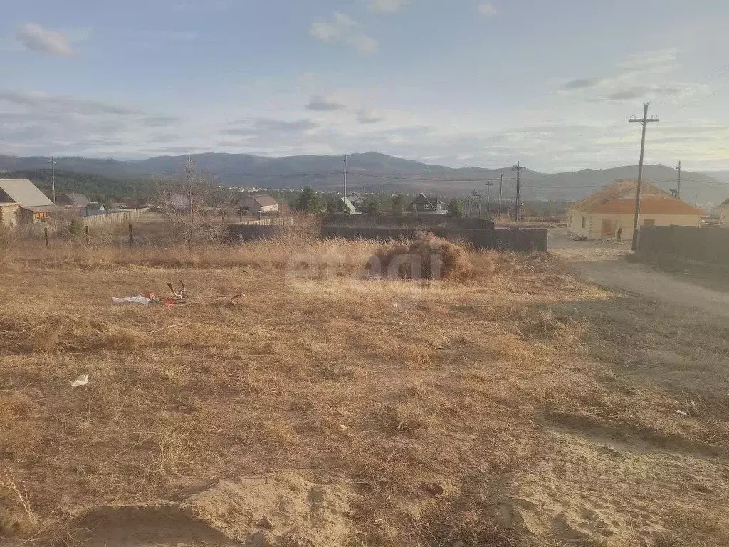 Участок в Бурятия, Заиграевский район, Талецкое с/пос, Ивушка ДНТ ул. ... - Фото 1