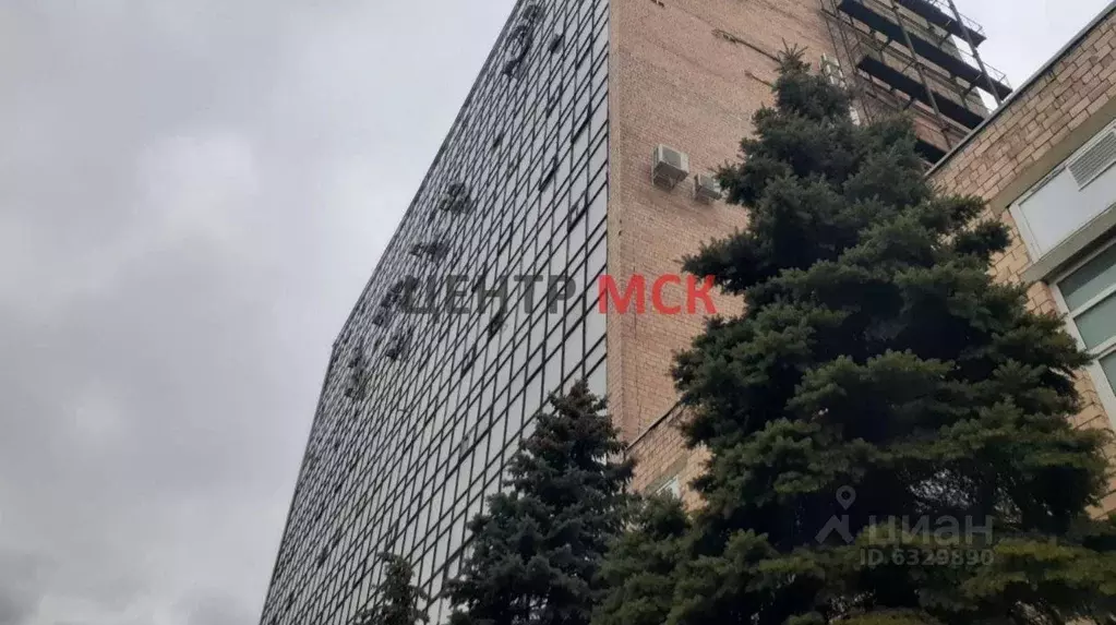 Офис в Москва Большой Саввинский пер., 9С1 (104 м) - Фото 0