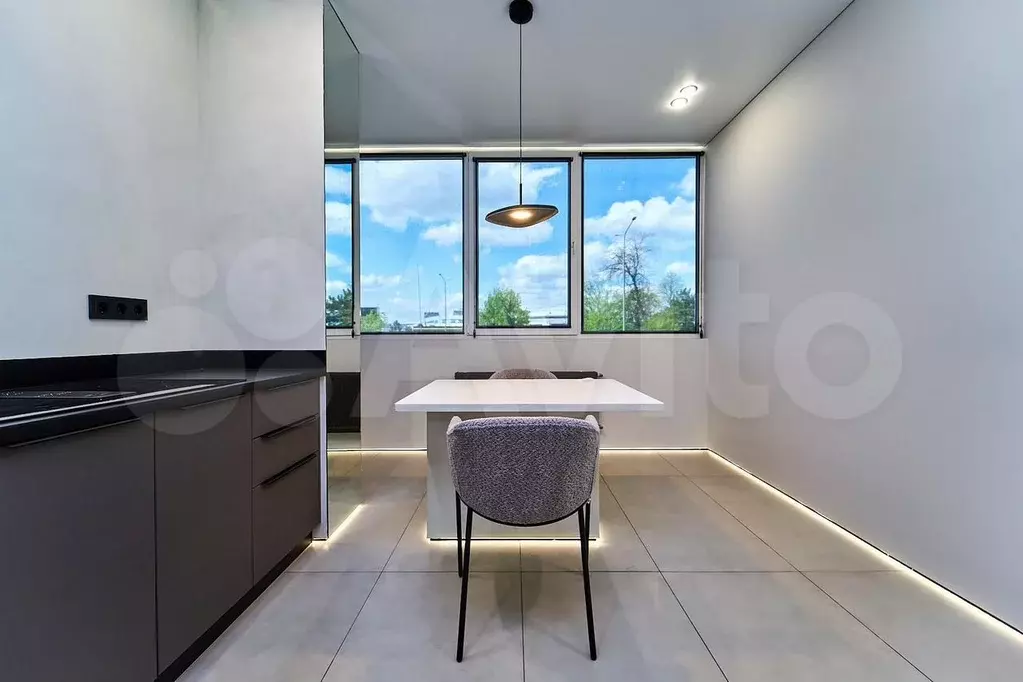 1-к. квартира, 50 м, 2/16 эт. - Фото 1