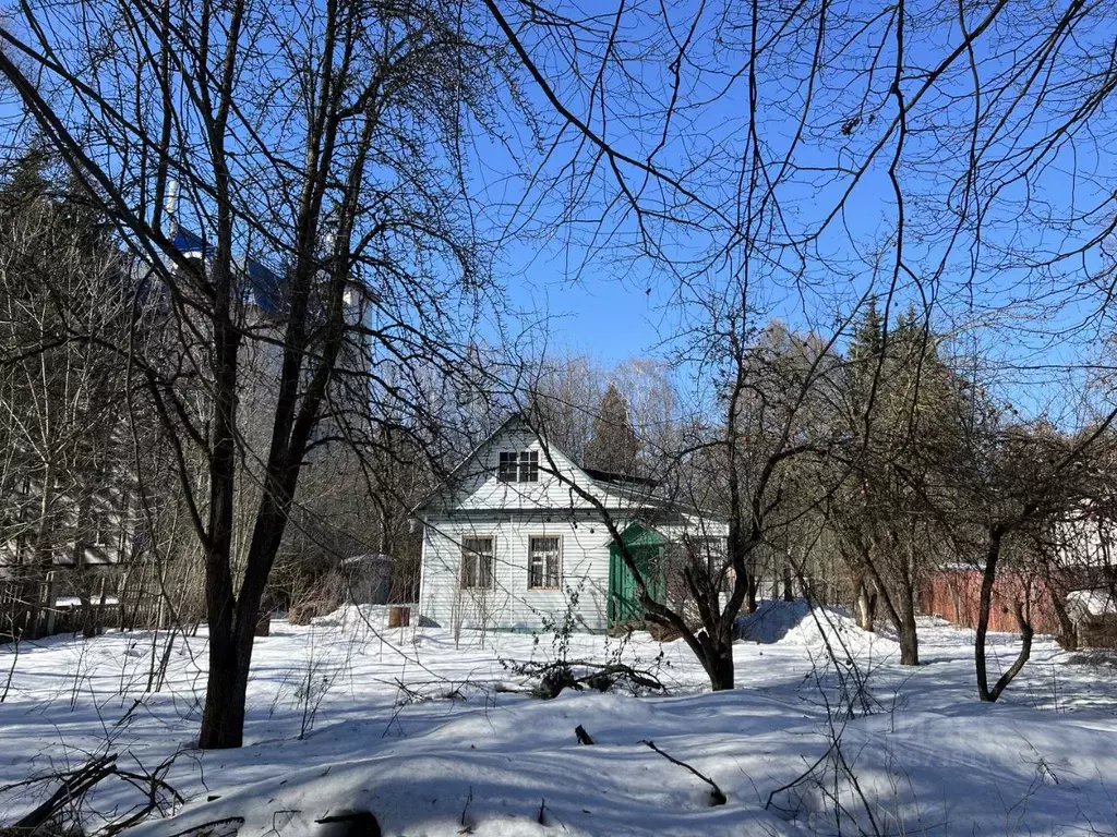 Участок в Московская область, Королев Первомайский мкр, ул. Мира, 41 ... - Фото 0