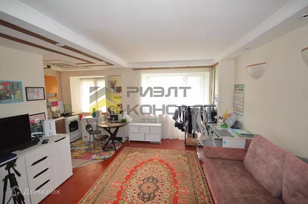 Продаётся 1-к квартира, 32 м - Фото 0
