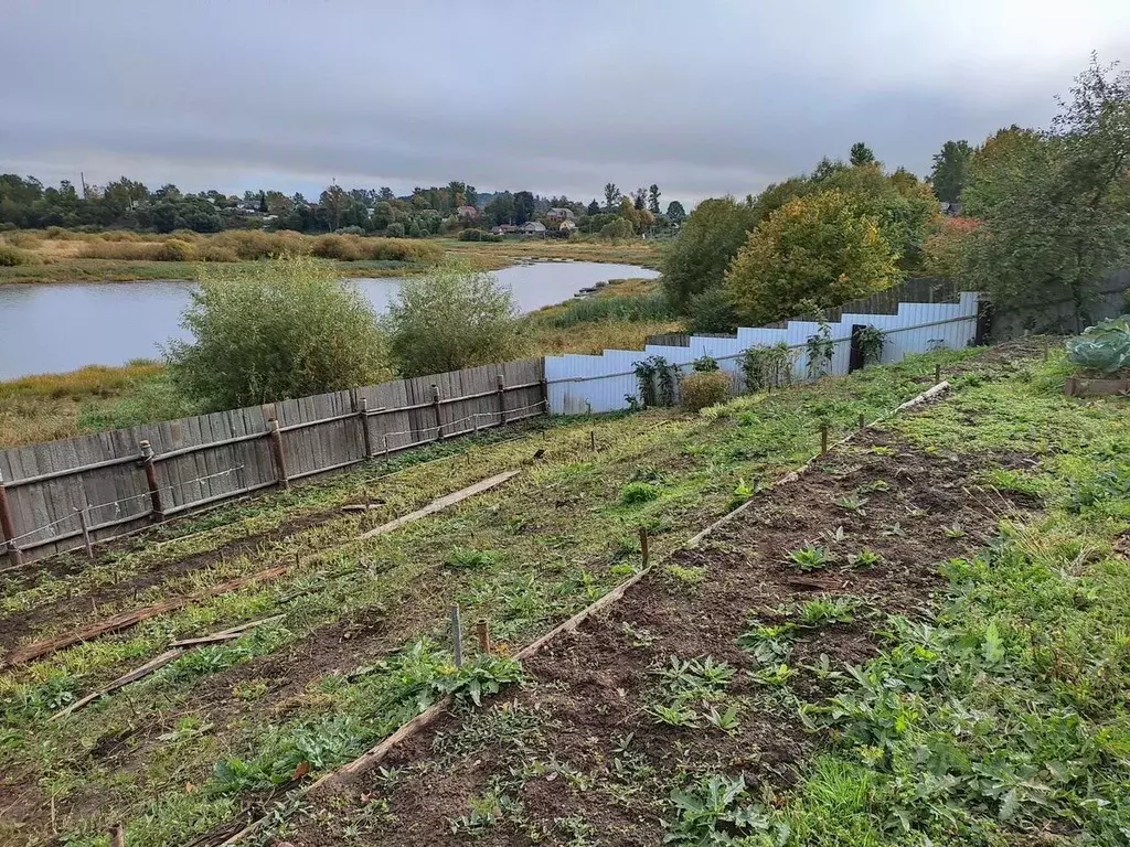 Участок в Новгородская область, Новгородский район, Бронницкое с/пос, ... - Фото 0